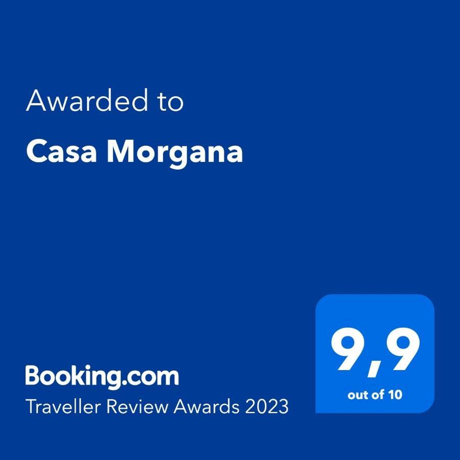 Casa Morgana Leilighet Giovinazzo Eksteriør bilde