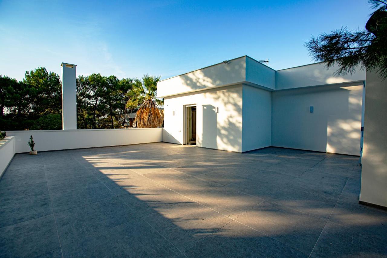 Casa Morgana Leilighet Giovinazzo Eksteriør bilde